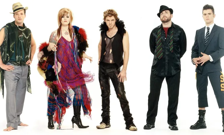 Scissor Sisters: Return to Oz