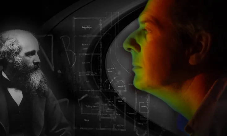 Scotland's Einstein: James Clerk Maxwell - The Man Who Changed the World