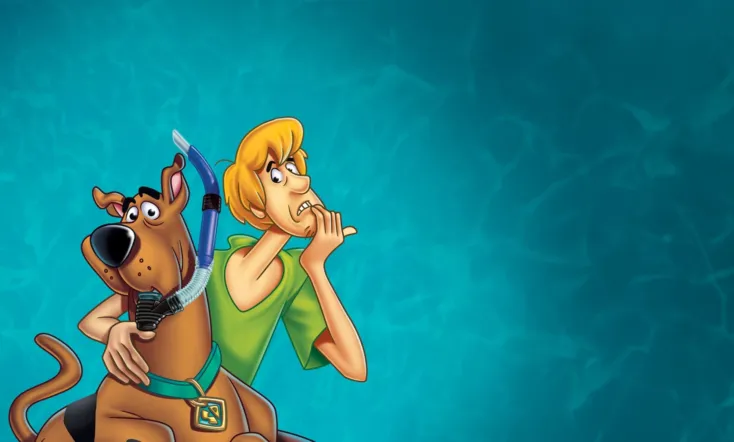 Scooby-Doo! and the Sea Monsters