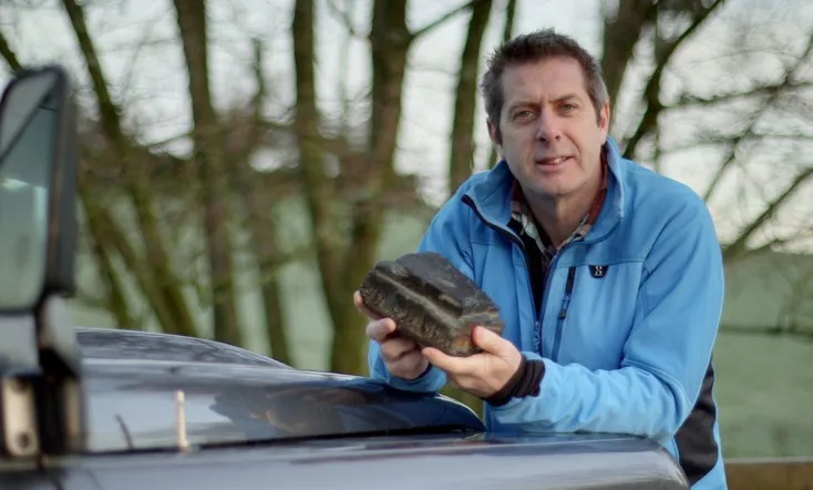 Scotland's First Oil Rush