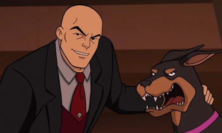 Scooby-Doo! And Krypto, Too!