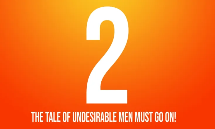 Scruff 2 - A Tale of Slightly More Undesirable Men