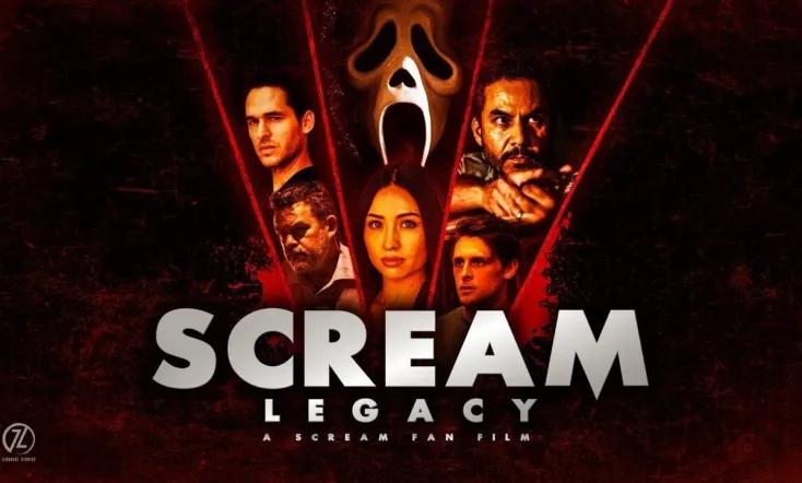 Scream: Legacy