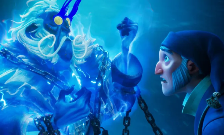 Scrooge: A Christmas Carol