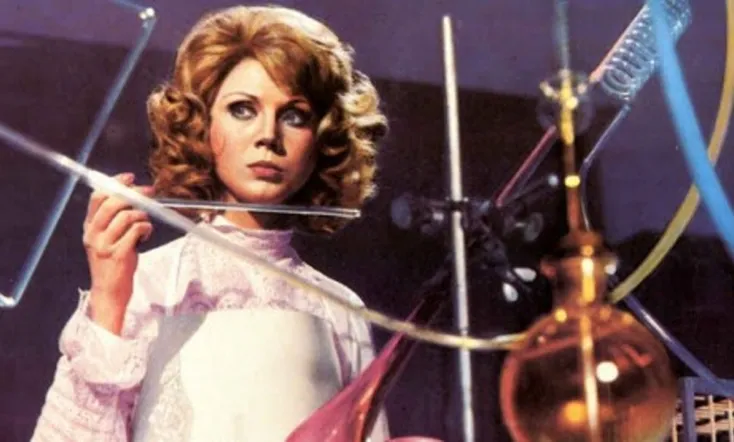 Scream of the Demon Lover