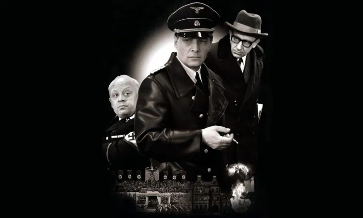 Seventeen Moments of Spring