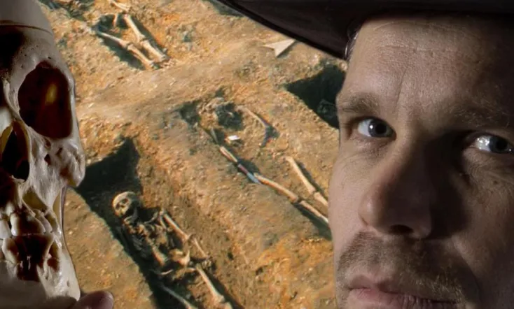Secrets in the Bones: The Hunt for the Black Death Killer