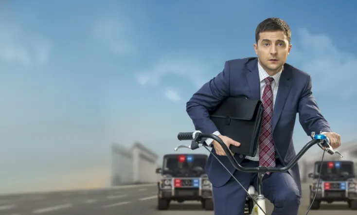 Servant of the People