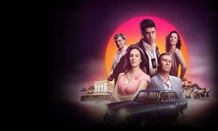 Secretos en el jardín