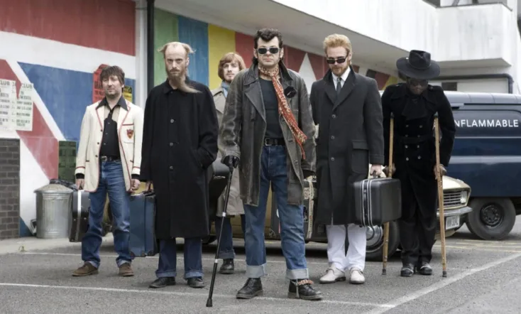 Sex & Drugs & Rock & Roll