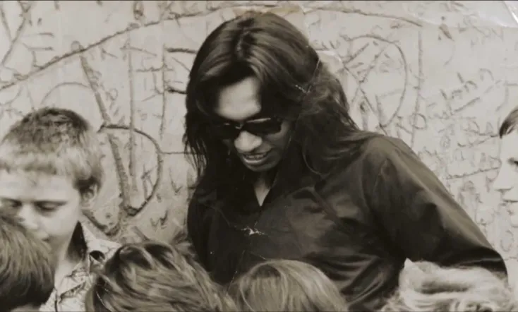 Searching for Sugar Man