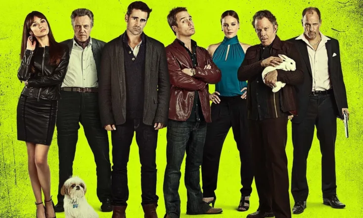 Seven Psychopaths