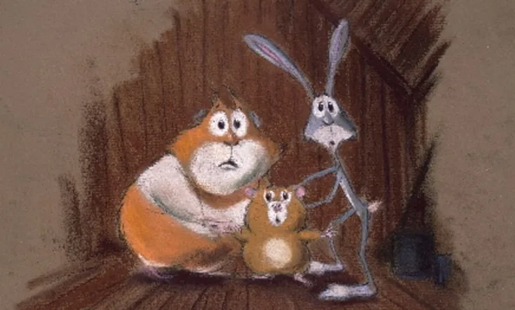 Second Star to the Left