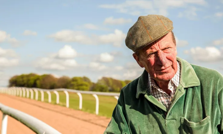 Searching for Shergar