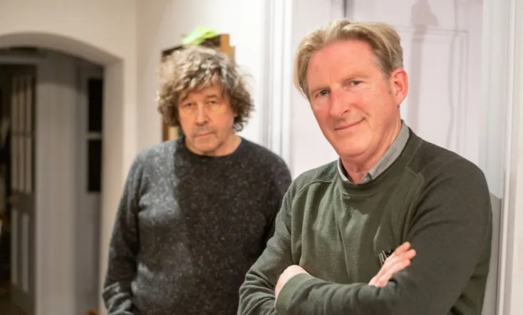 Searching for Sam: Adrian Dunbar on Samuel Beckett