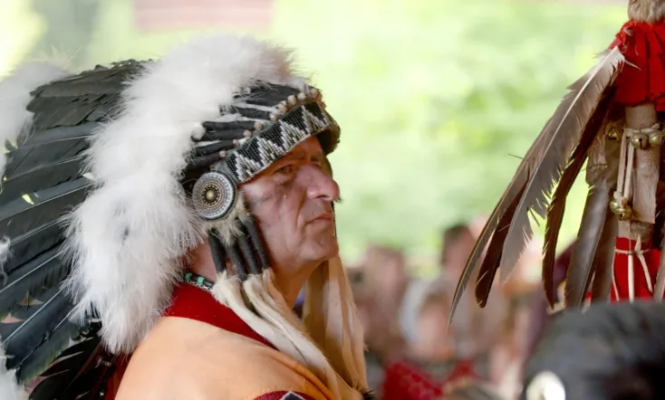 Searching for Winnetou