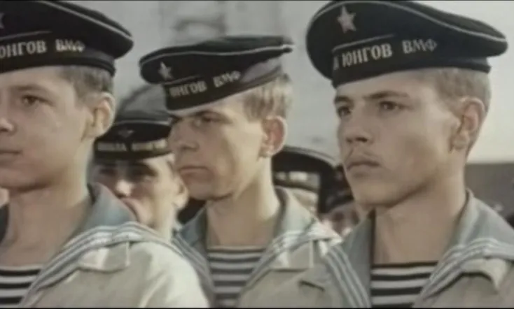 Sea Cadet of Northern Fleet