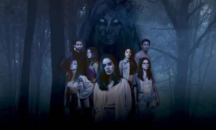 Sebastina: The Curse