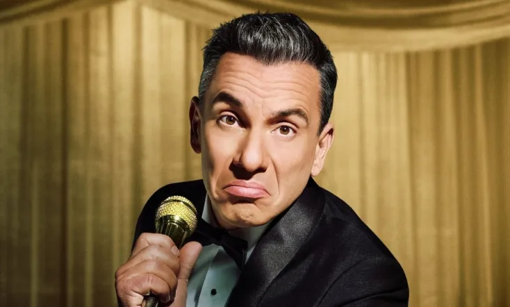 Sebastian Maniscalco: Is it Me?