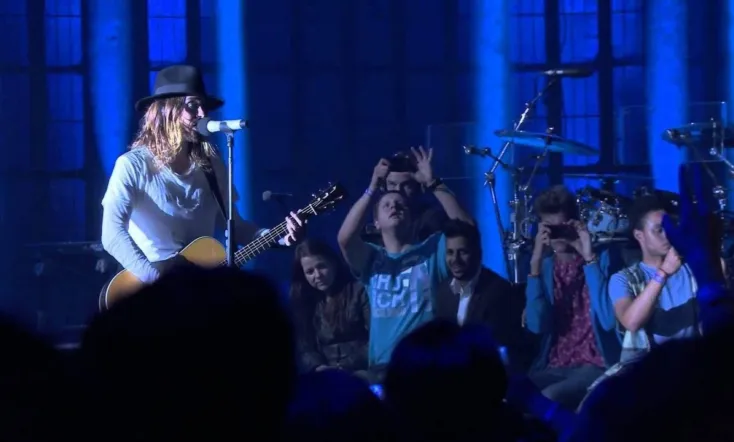 30 Seconds To Mars - iTunes Festival