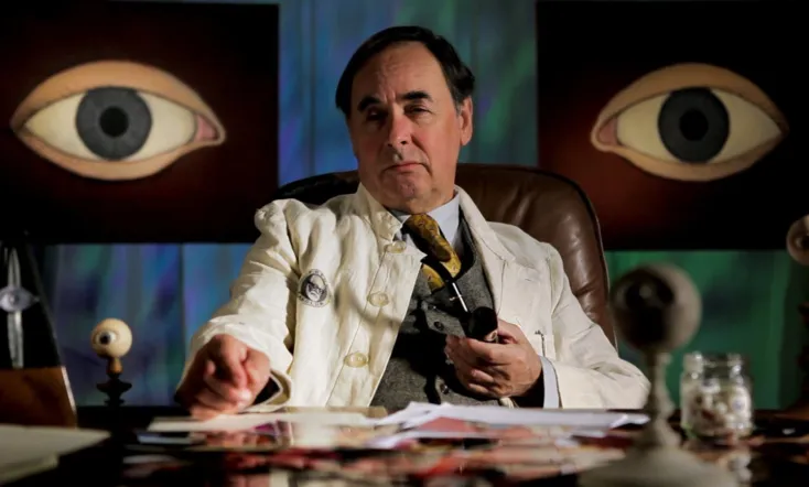 Sechster Sinn, drittes Auge, zweites Gesicht