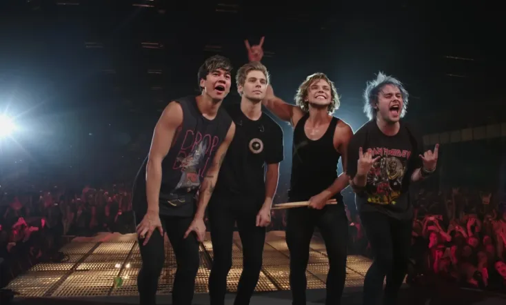 5 Seconds of Summer: How Did We End Up Here?