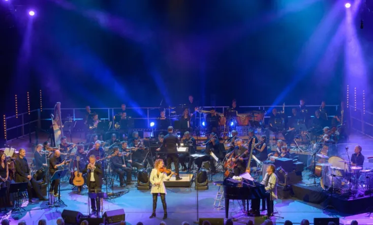 Secret Garden - Live at Kilden