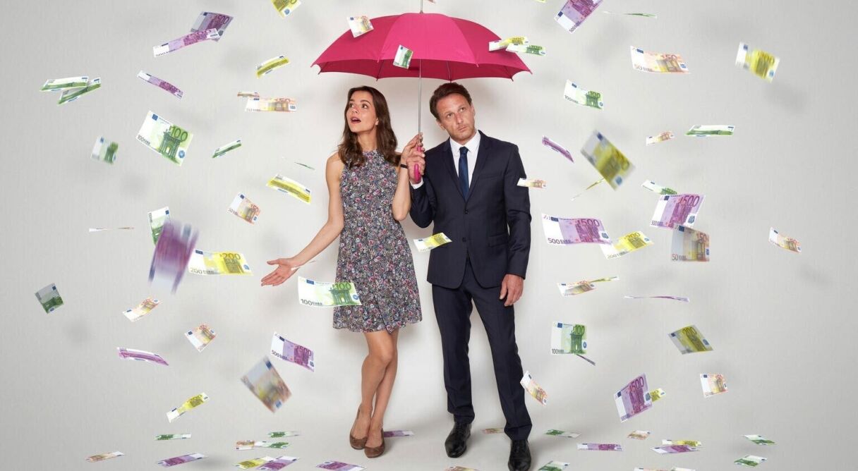 Sechs Richtige und ich