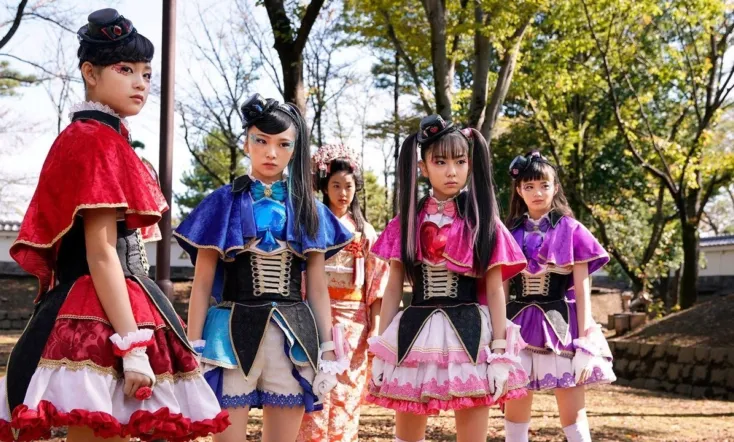 Secret × Heroine Phantomirage! ~We've Become a Movie~