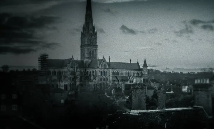 Secrets of the Salisbury Poisonings