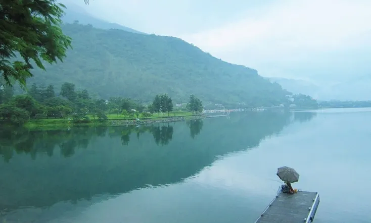 Secrets of the Lakes