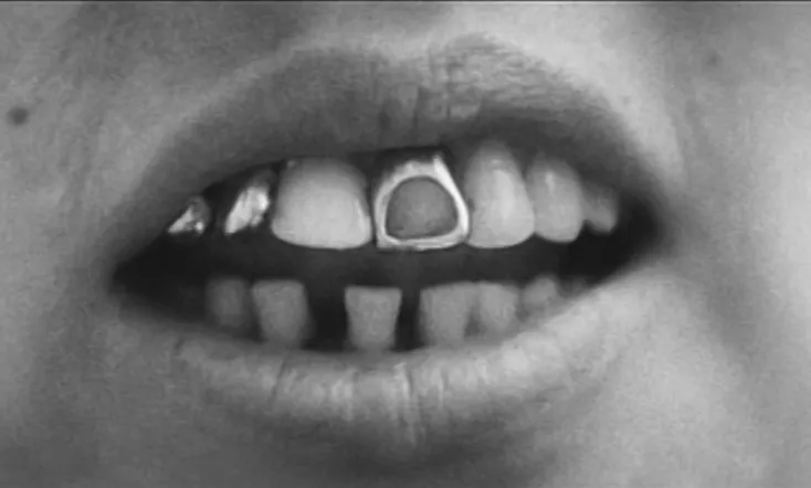 Secrets Behind the Wall