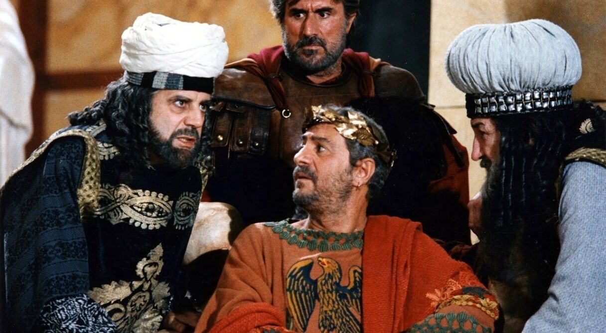 Secondo Ponzio Pilato