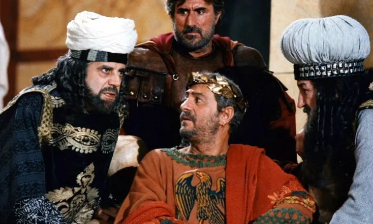 Secondo Ponzio Pilato