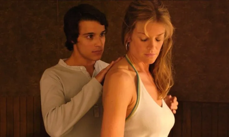 Secret Love: The Schoolboy and the Mailwoman