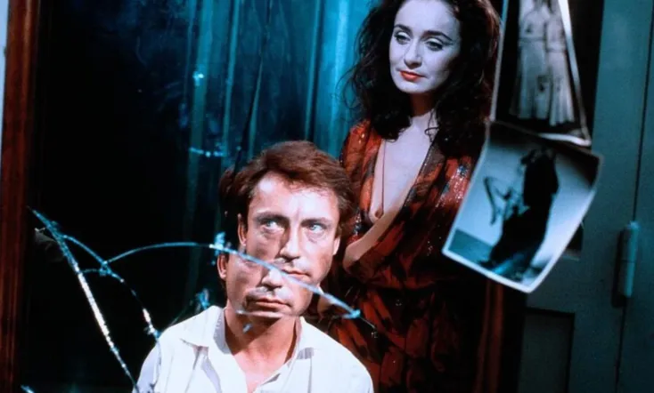 Seduction: The Cruel Woman