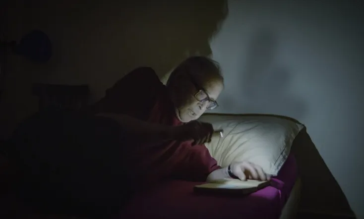 See You Friday, Robinson