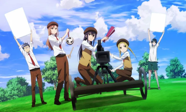 Seitokai Yakuindomo the Movie 2