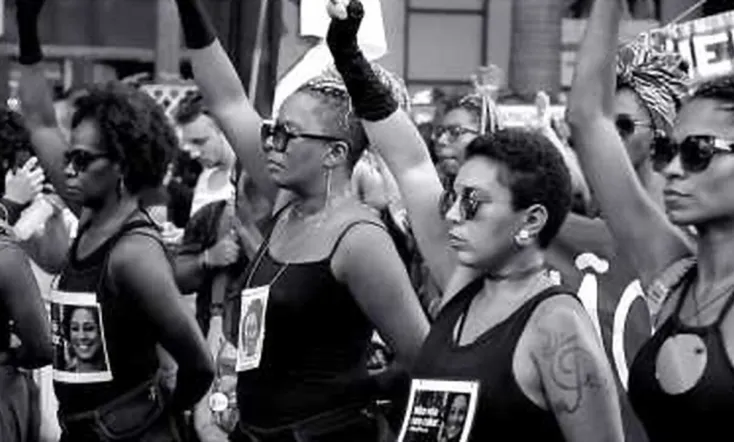 Sementes: Mulheres Pretas no Poder