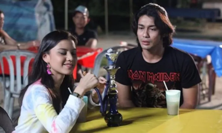 Semerah Cinta Stilleto