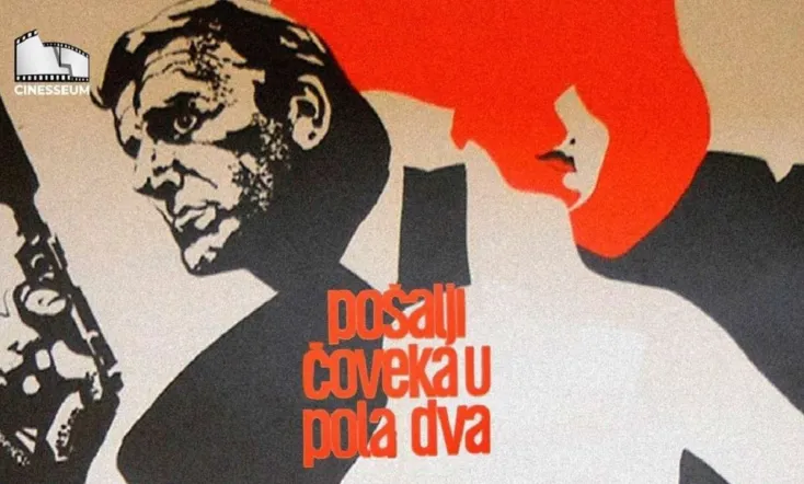 Send a Man at Half Past One