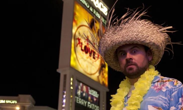 Se nos armó la gorda al doble: Misión Las Vegas