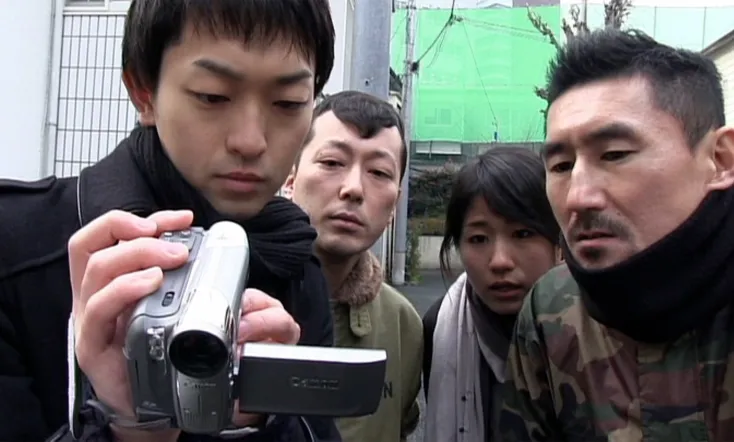 Senritsu Kaiki File Kowasugi! File 01 - Operation Capture the Slit-Mouthed Woman