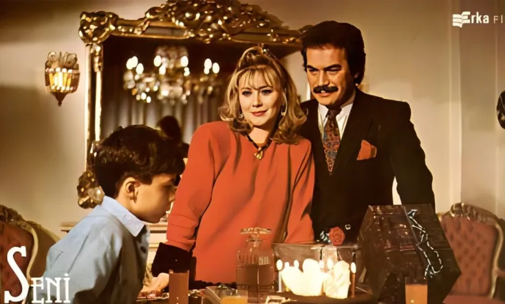 Seni Arıyorum / Sensiz Yaşıyorum