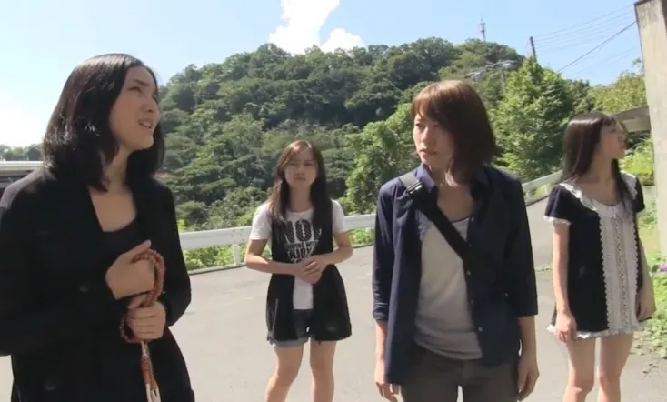 Senritsu Kaiki File Kowasugi! File 04: The Truth! Hanako-san in the toilet