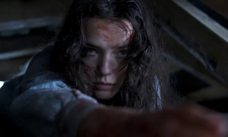 Sennentuntschi: Curse of the Alps