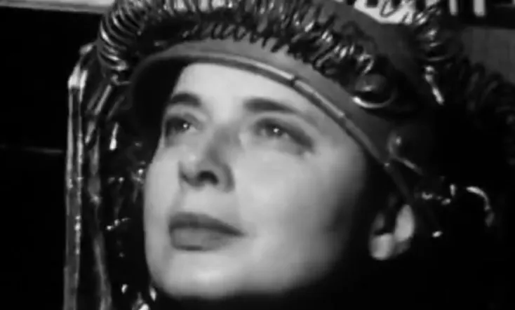 Send Me to the 'Lectric Chair