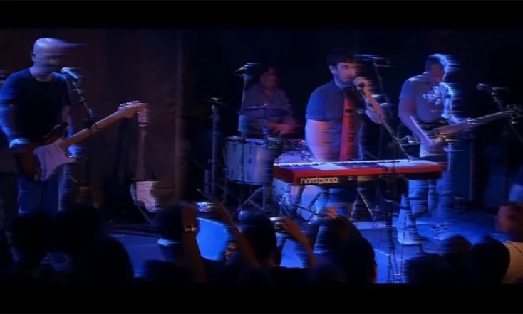 Señor Mostaza Plays Sgt. Peppers Live