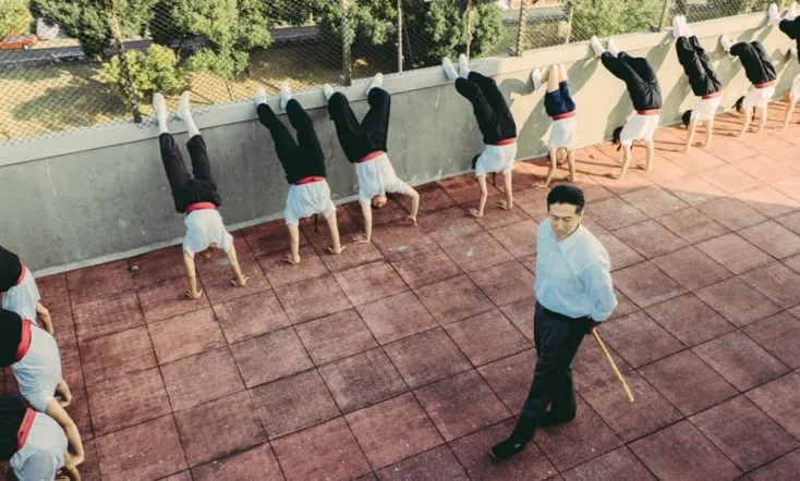 Septet: The Story of Hong Kong