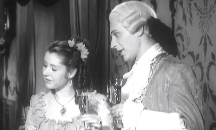 Servant of Two Masters